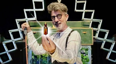 Quacksalver - skoleforestilling