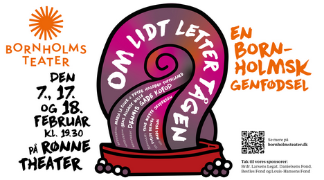 Om lidt letter tågen