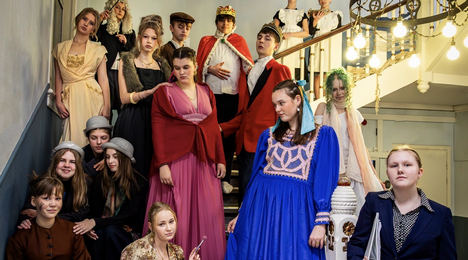 Askepot - Torsdagsholdet