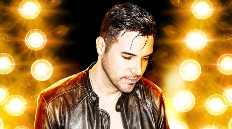 Frankie Moreno - Elvis for a Day