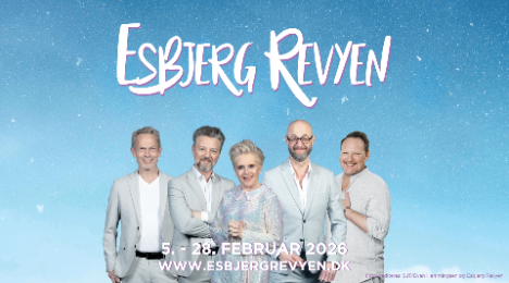 EsbjergRevyen 2026