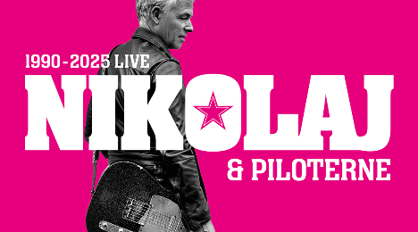 Nikolaj & Piloterne