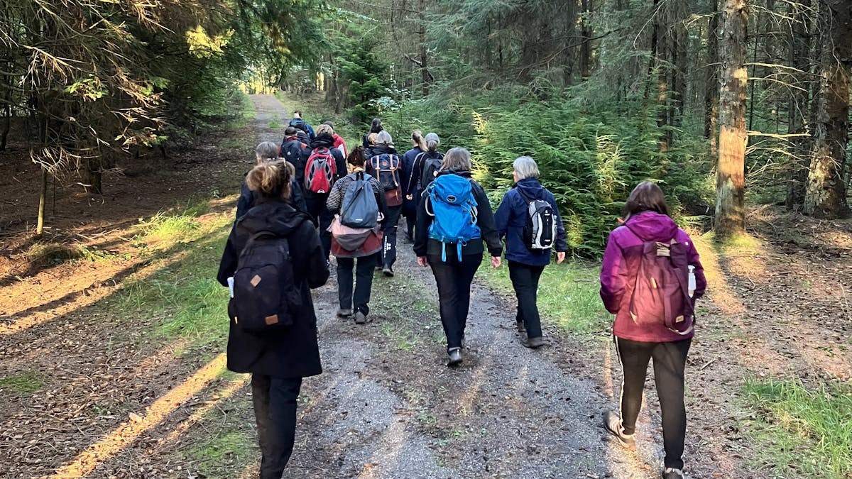 Hverdagsvandring - Assenbæk og Kraruplund