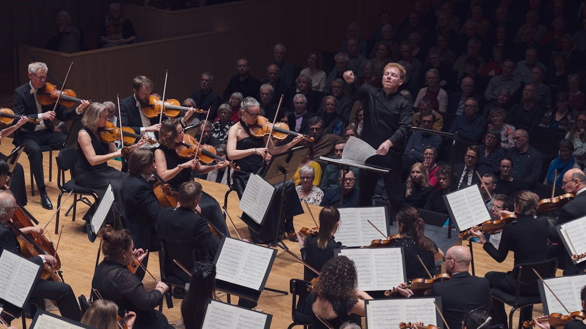 Aarhus Symfoniorkester - Nielsen 5