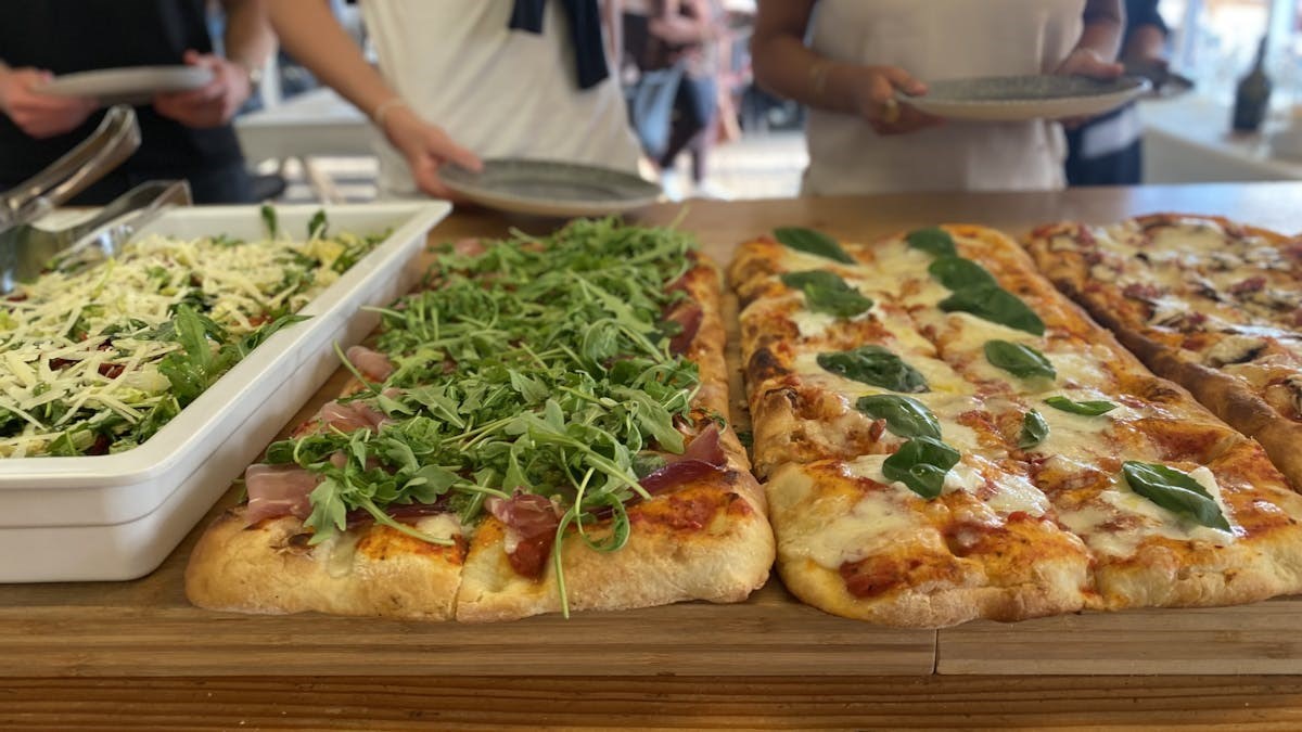 Pizza All You Can Eat