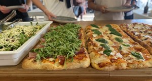 Pizza All You Can Eat