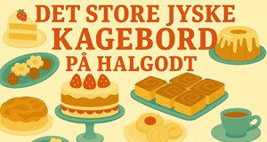 Det Store Jyske Kagebord