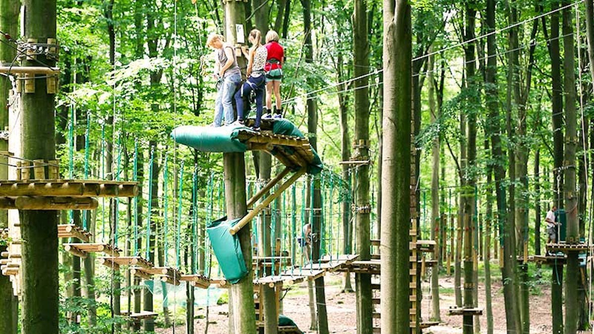 Aktivitetsdag i Gorilla Park Vejle