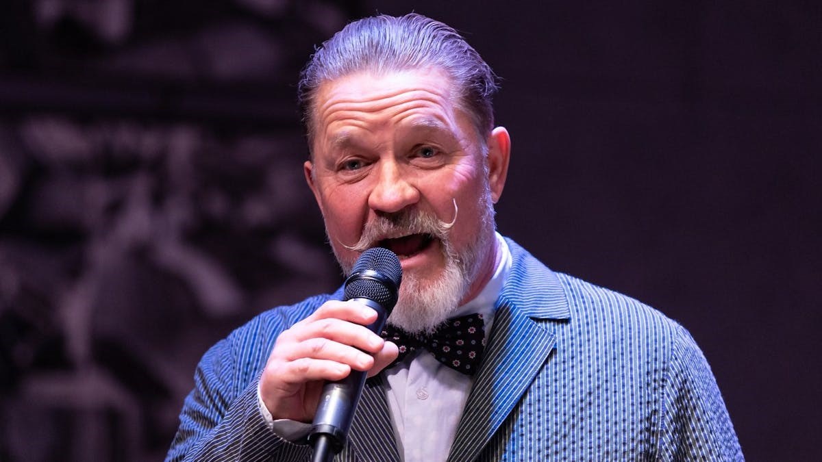 Koncert: Pino & Holbæk Big Band - Rock Swings