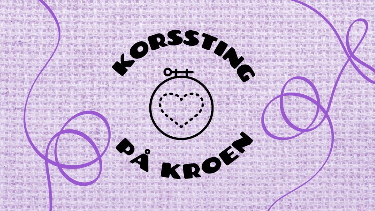 Korssting på Kroen - De Danske Fugle