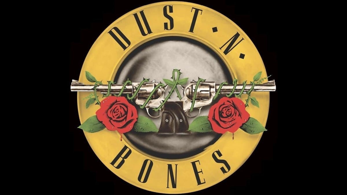 Dust n' Bones - Guns n' Roses tribute på 28 Live i Roskilde