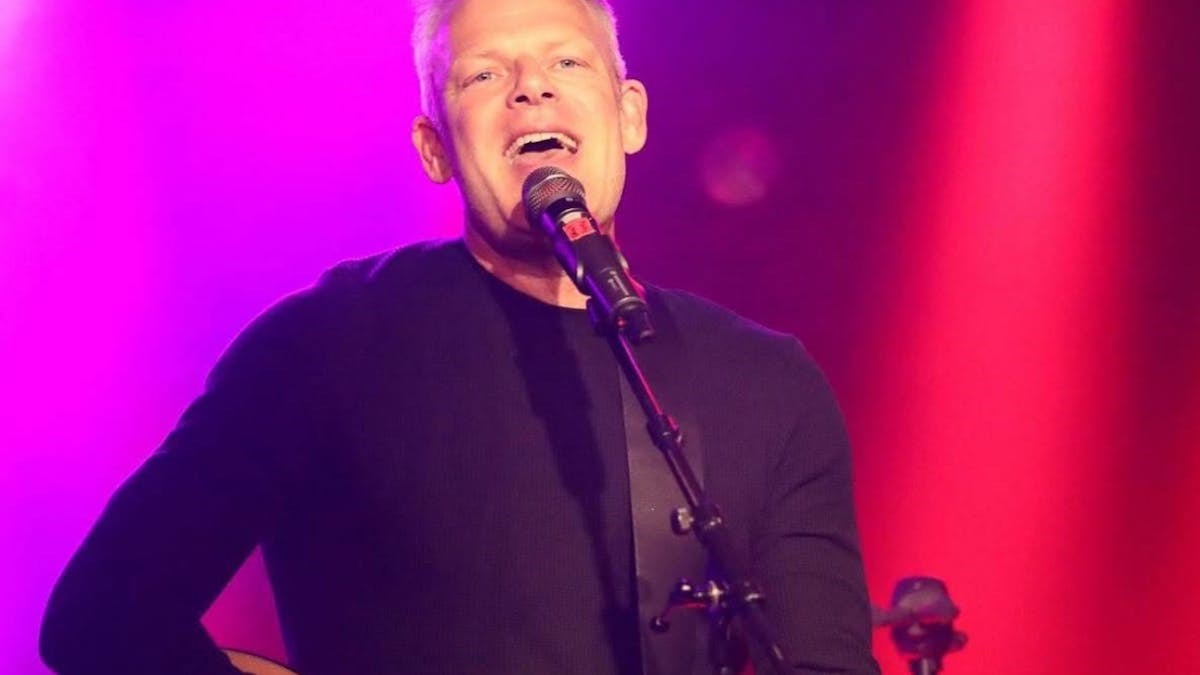 Koncert med Søren Poppe