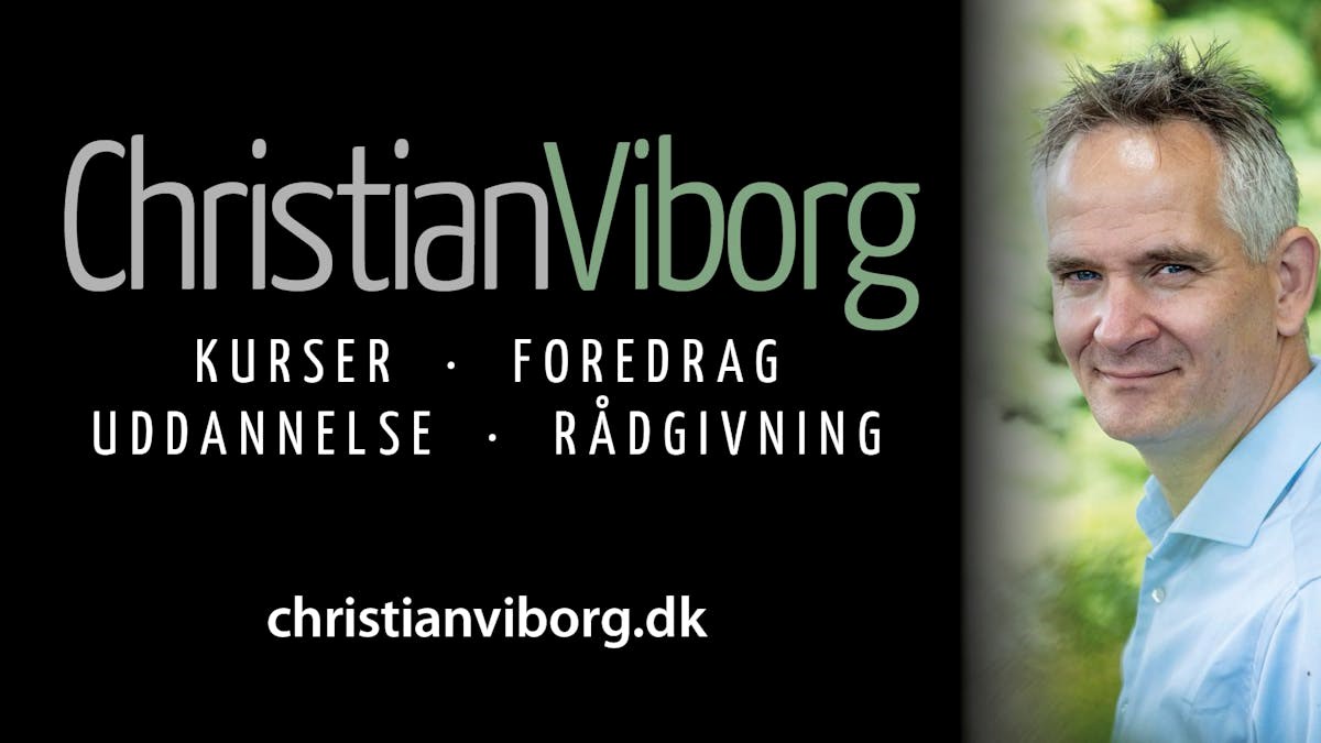 En eksklusiv klarsynsaften i Esbjerg i selskab med ånderne og Christian Viborg