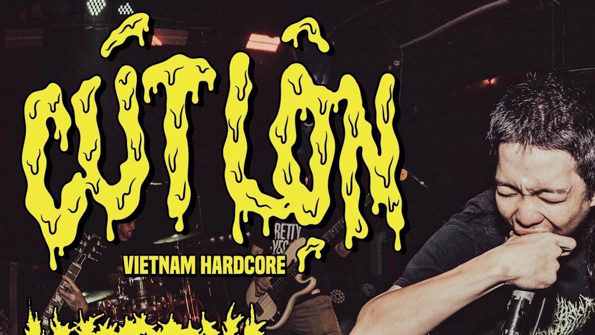 Kæmpe moshpit vol. 8: cÚt ln (vn) - lingchi - violent summer orchestra