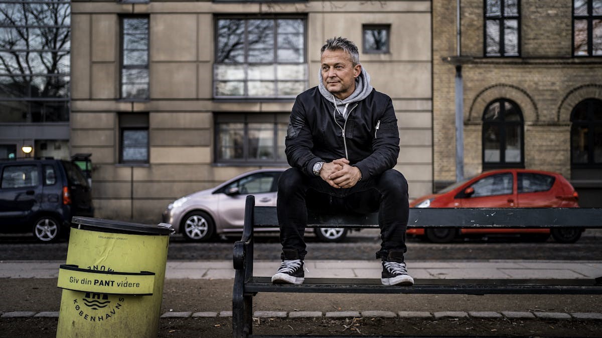 Hærdet 2.0 -foredrag med René Dahl Andersen