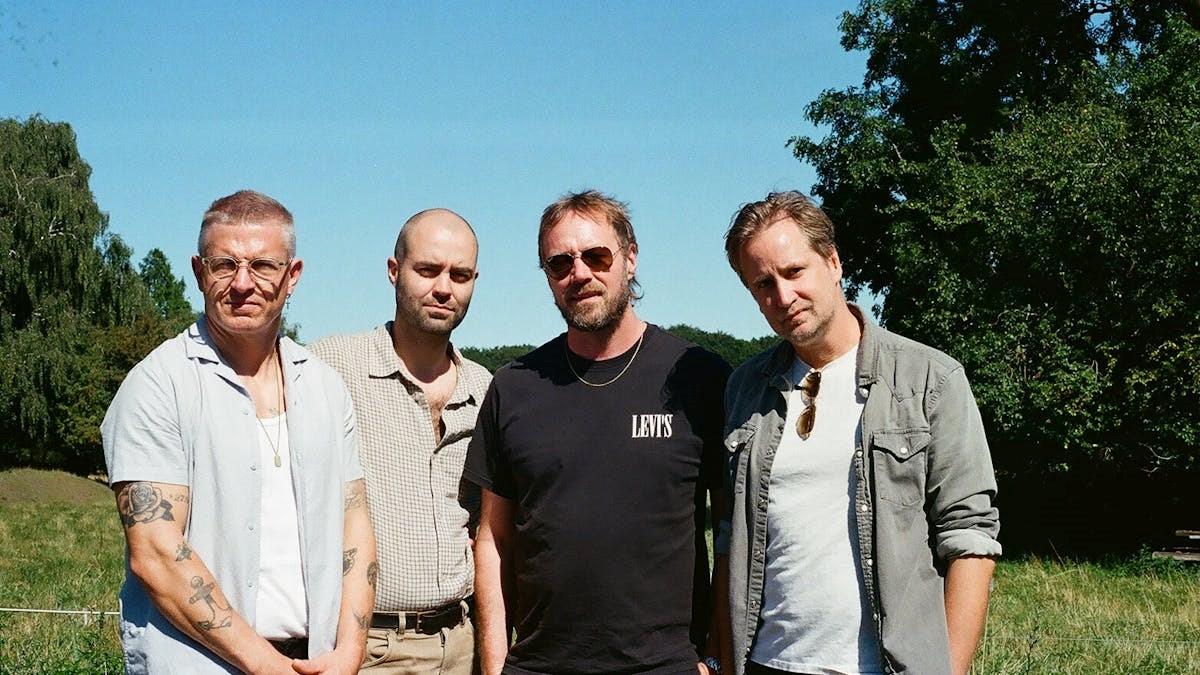 Morten Christensen & Band Uden Navn
