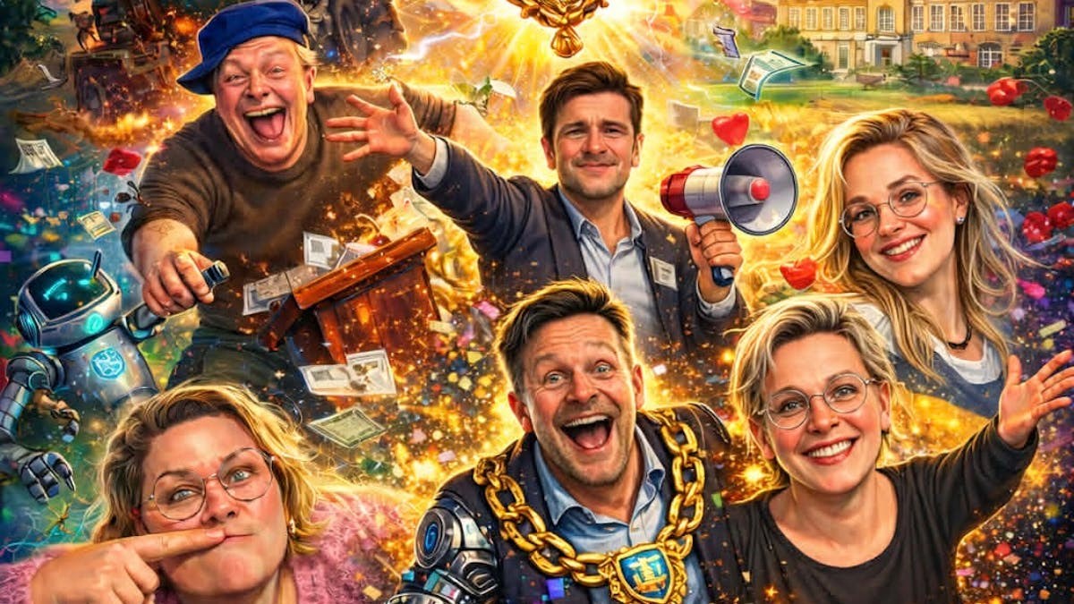 Langelands Revyen 2026