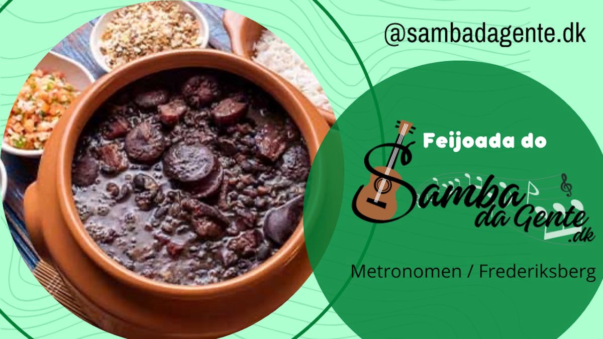 Feijoada do Samba da Gente