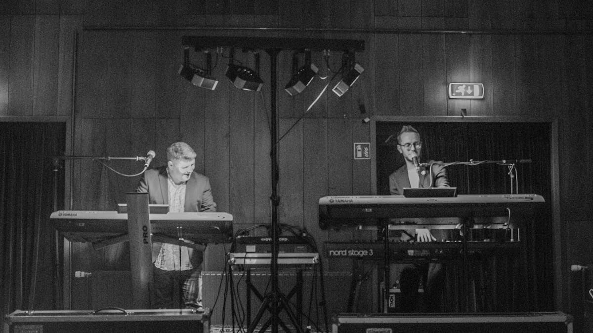 Danse-bal med PetMic's