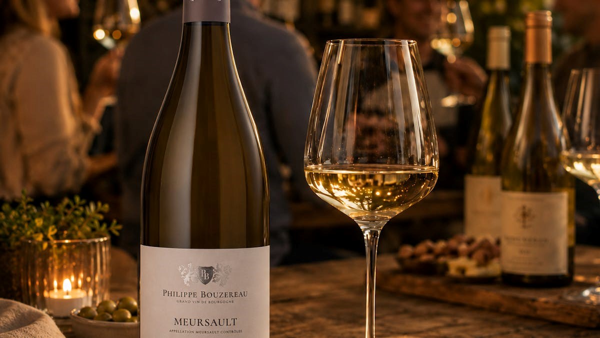 Sommerens store hvidvine - Vinsmagning