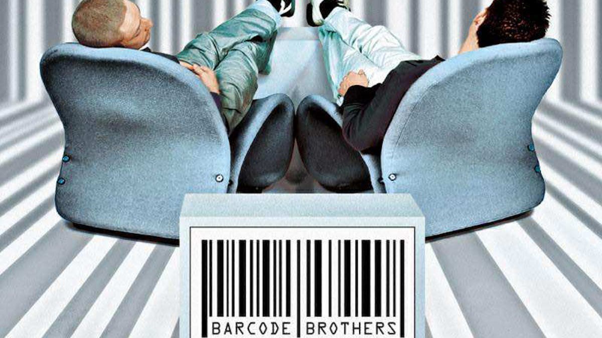 Barcode Brothers l Gazzværket