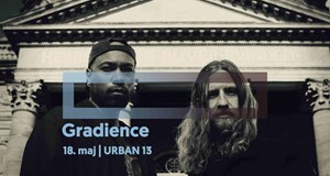 Gradience + support: Cold Culture | URBAN 13 [release]