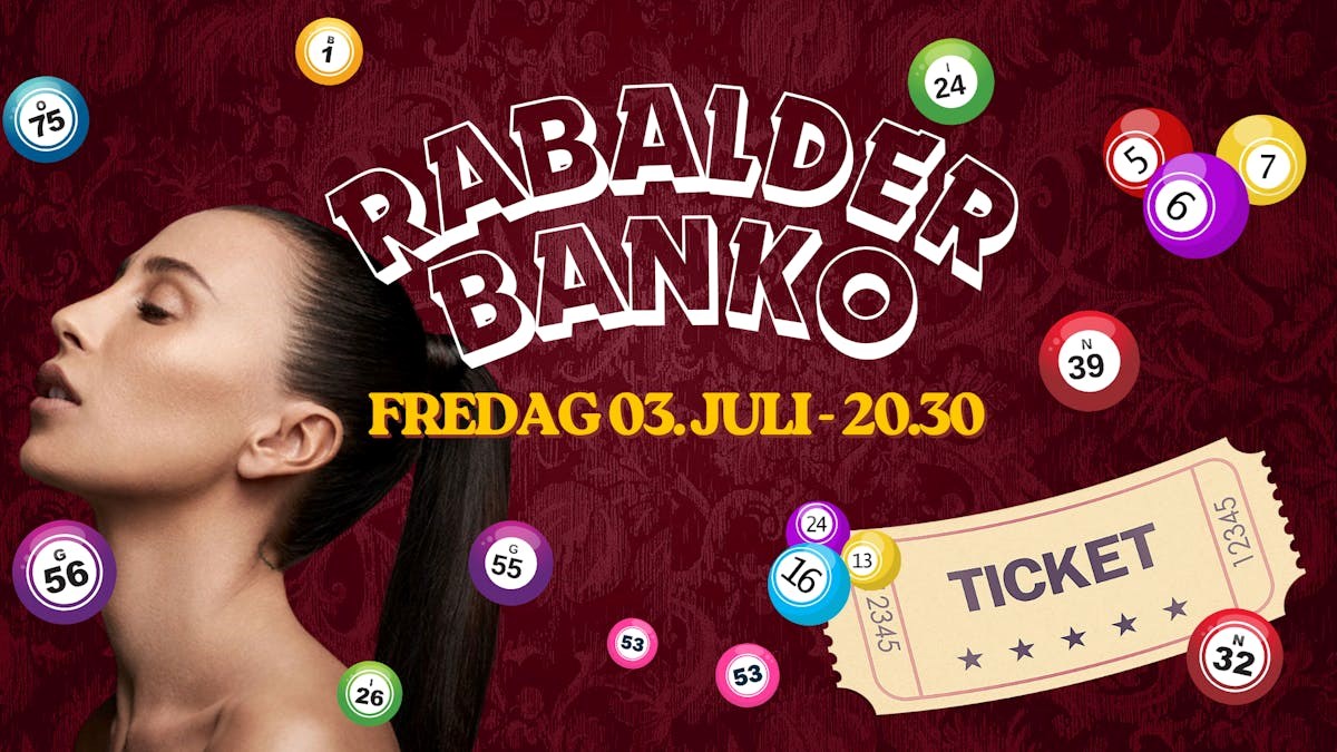Rabalder Banko