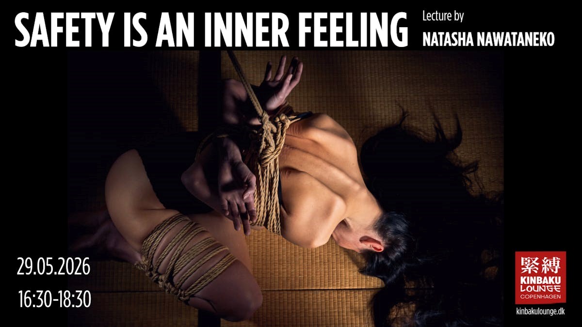 Safety is an inner feeling by natasha nawataneko