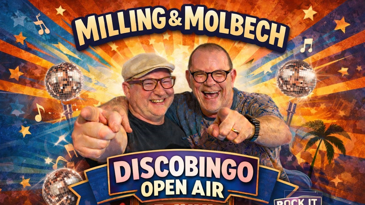 DiscoBingo Open Air