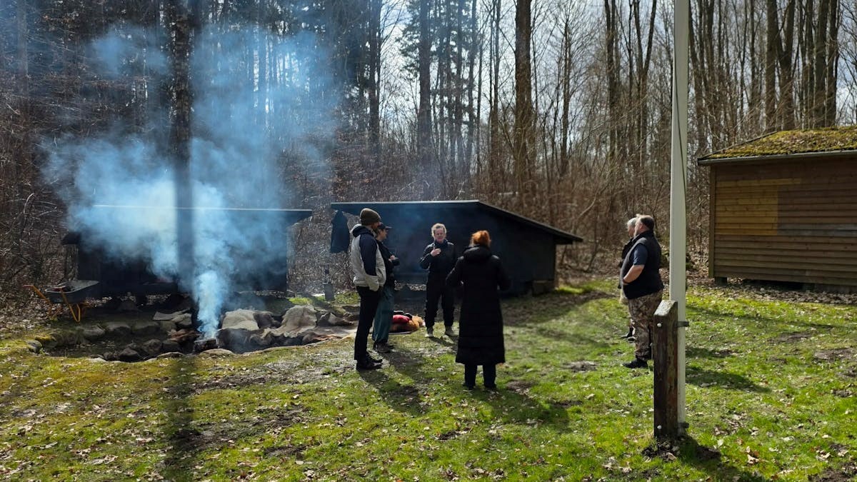 Ceremoni for børn og Unge