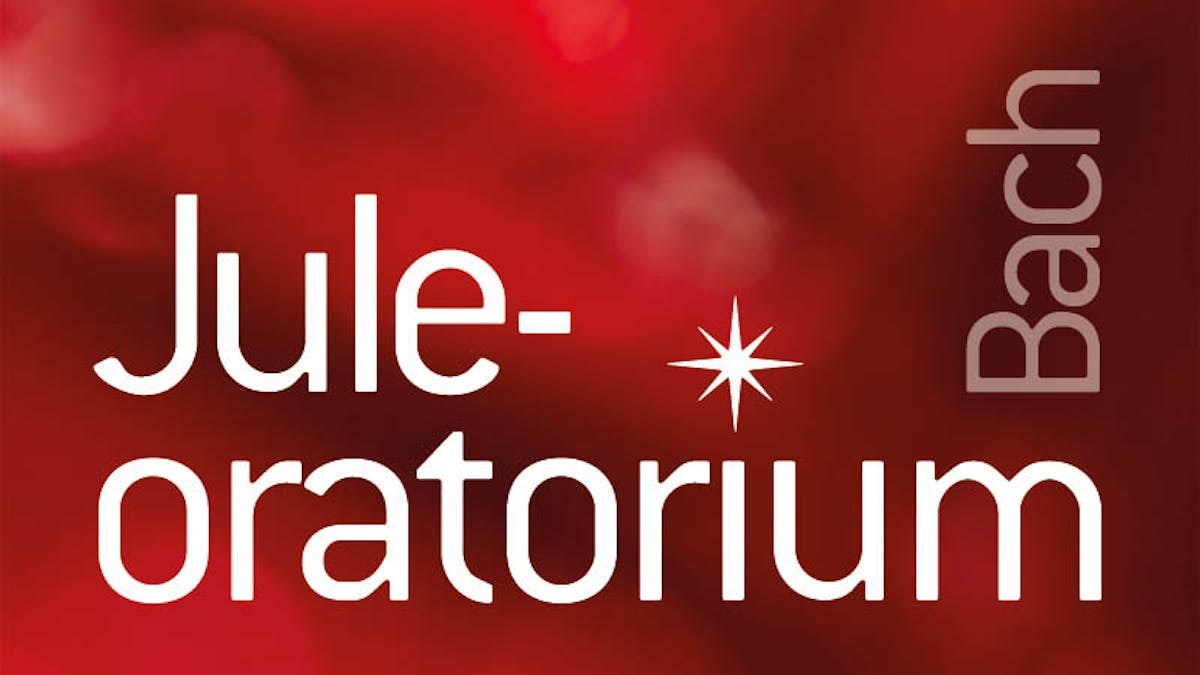 Bach Juleoratorium