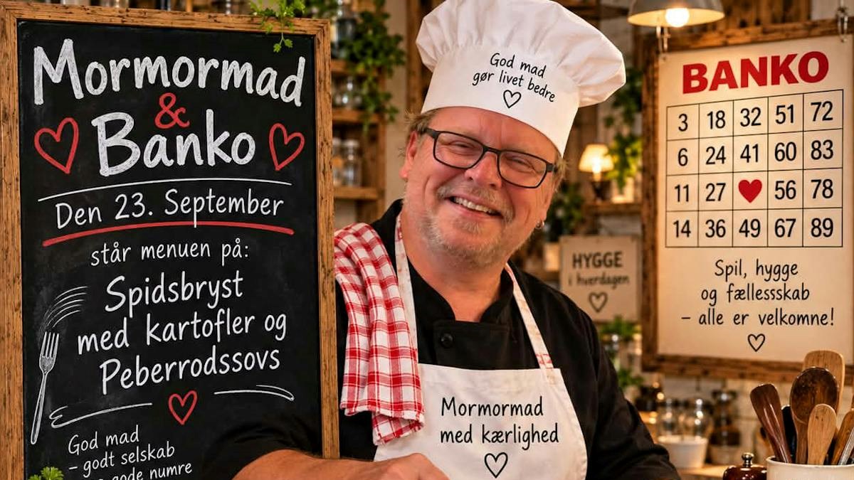 Mormormad & Banko