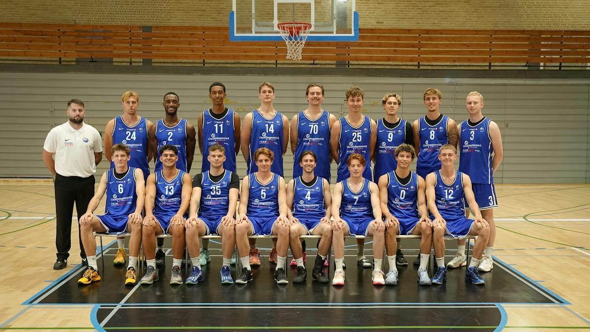 BMS Herlev vs. Gladsaxe Basketball Klub
