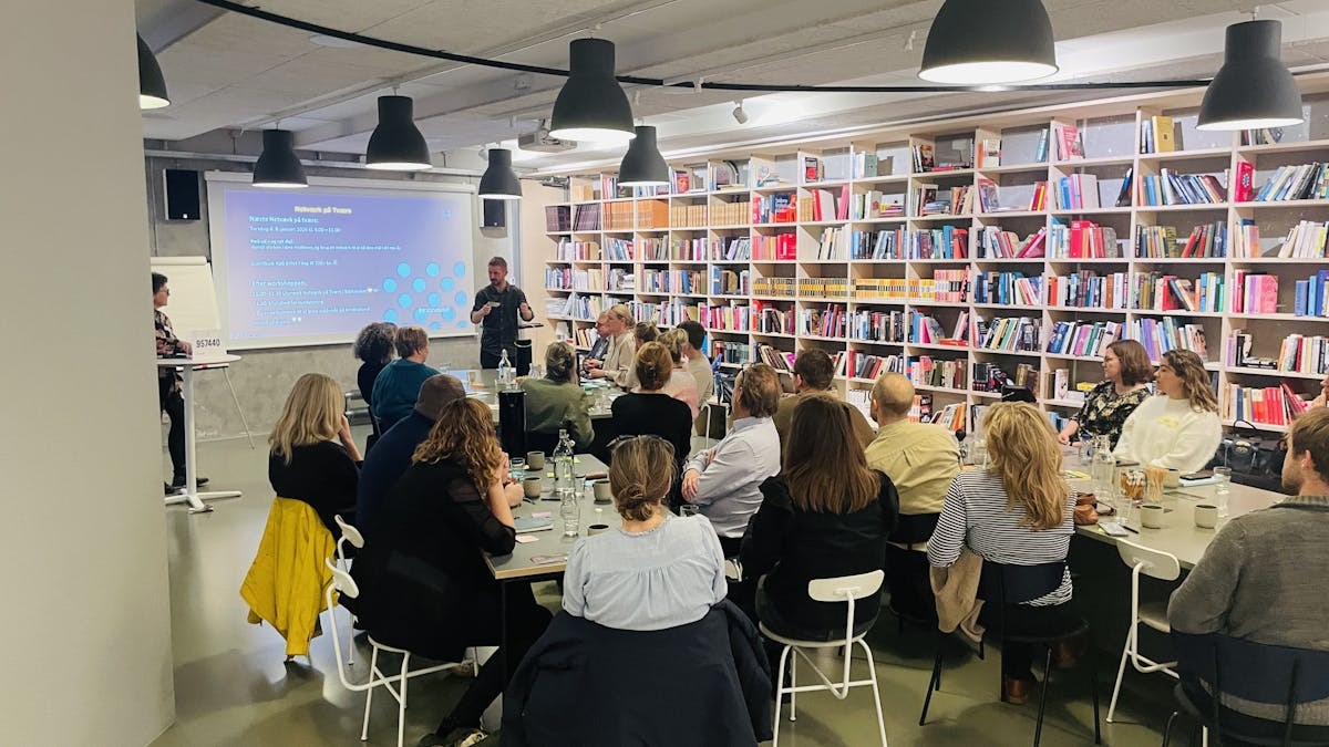 LinkedIn som relationsskaber - En workshop i at netværke