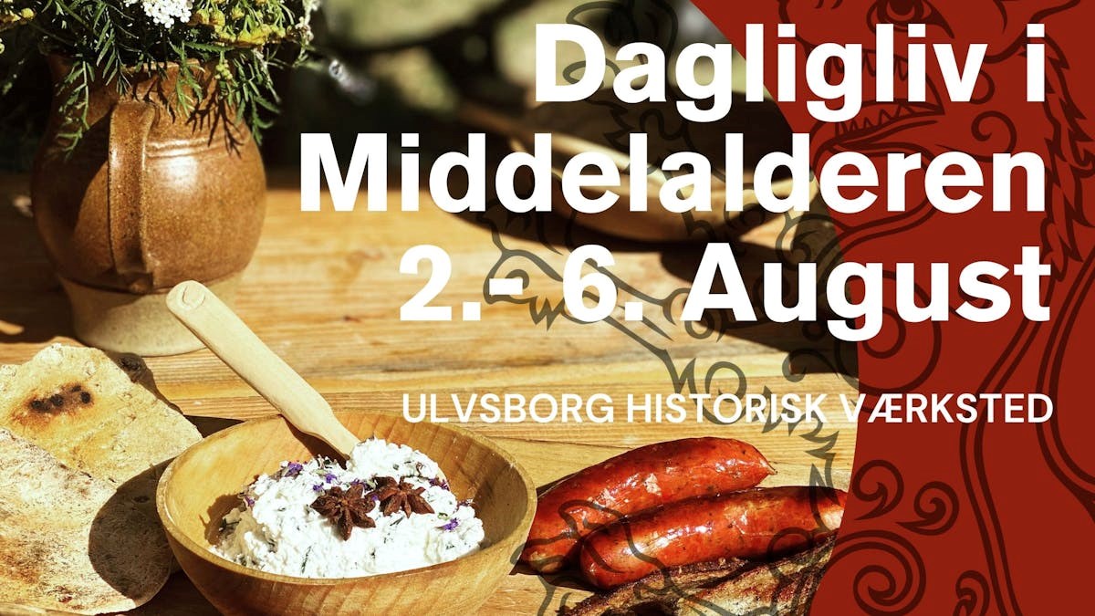 Dagligliv i middelalderen