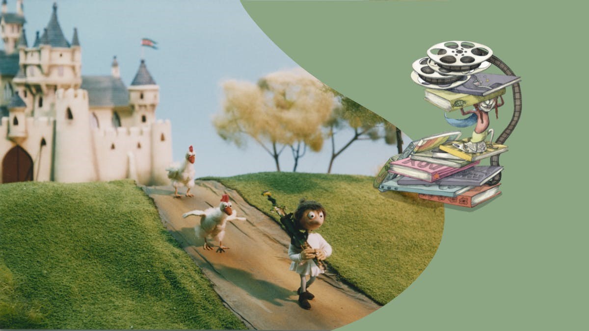 Film: Den lille Ridder