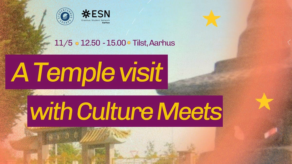A Temple Visit with Culture Meets