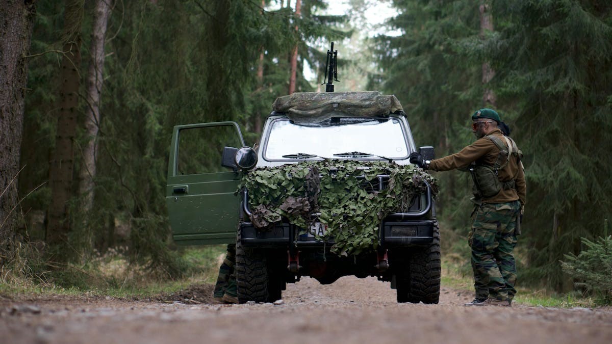 Bliv leverandør til Forsvaret - Hvad efterspørger Forsvaret nu og her i almindelighed?