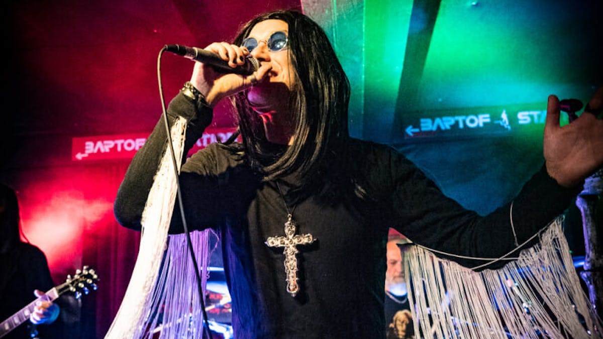 Dobbelt koncert - Ozzy Tribute & Puppets of Justice