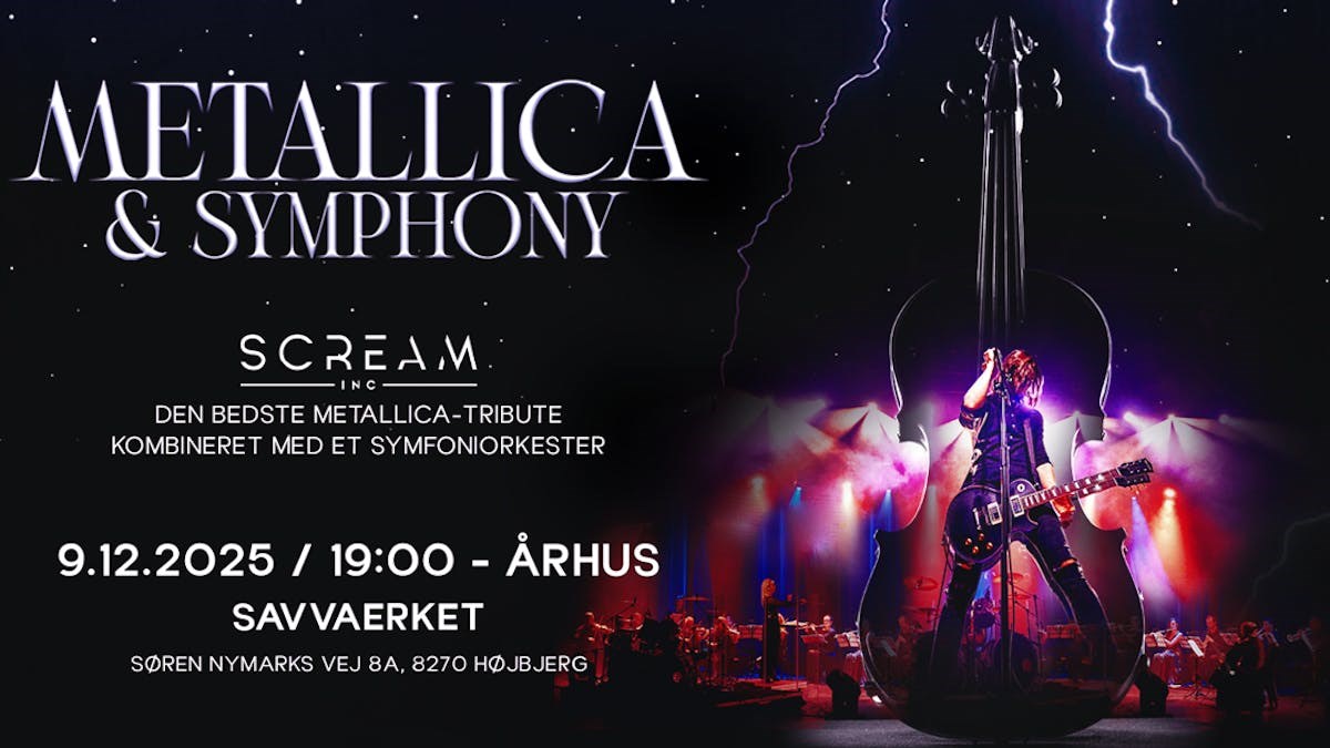 Metallica & Symphony