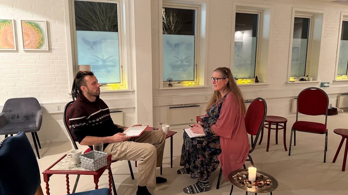 Spirituel Cirkel - energi øvelser