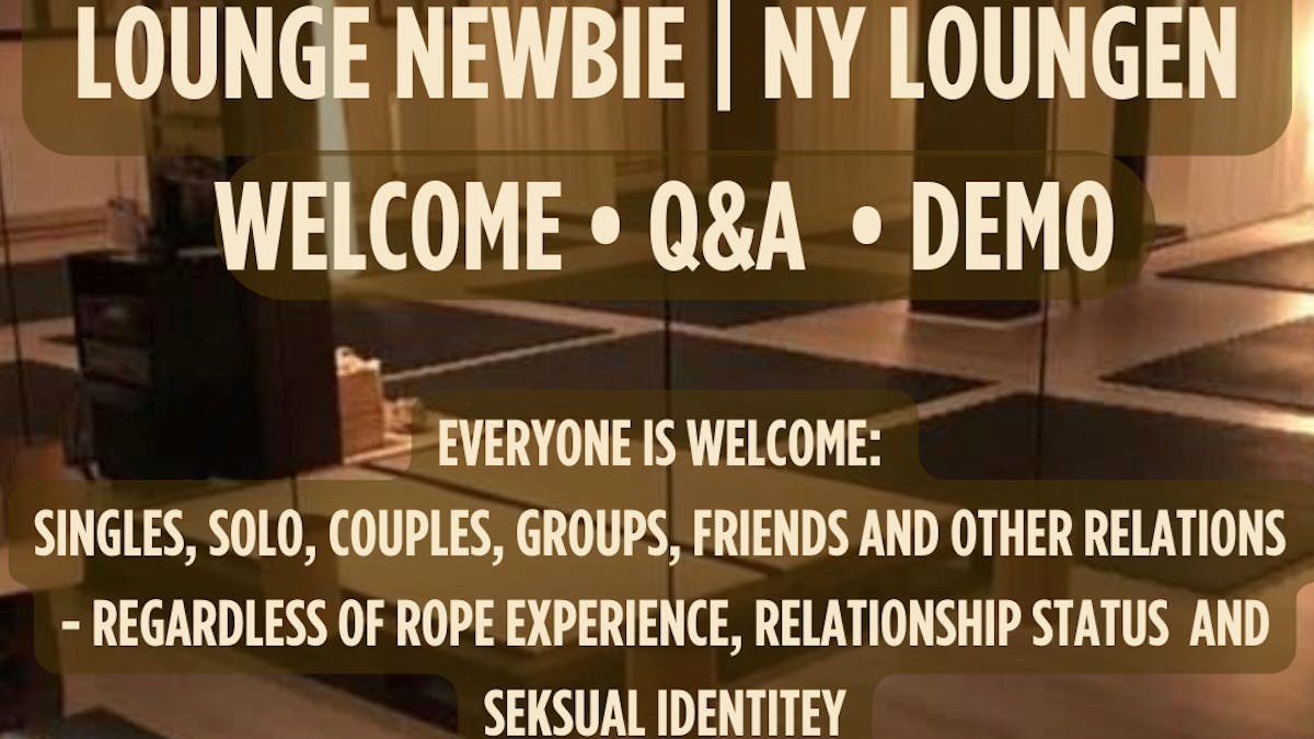 Lounge newbie | ny i loungen