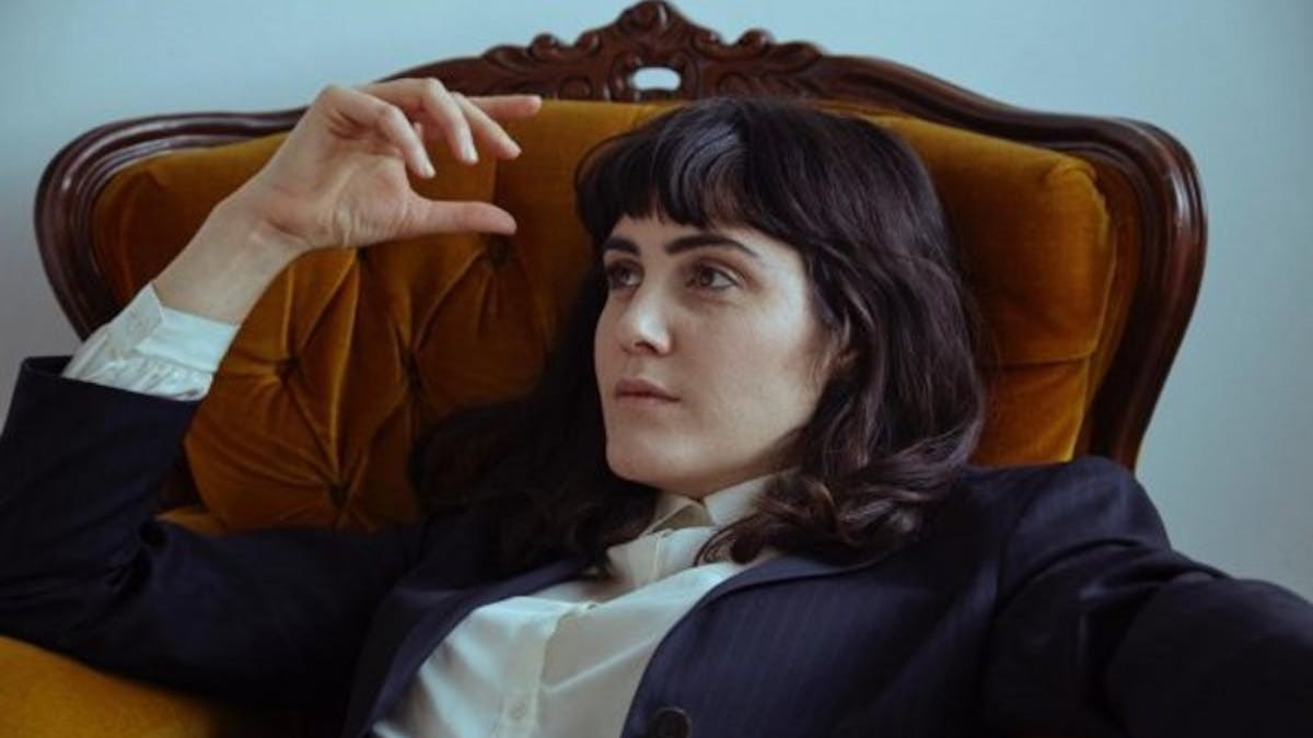 Dagli'stuekoncert i Bårse med Sarah Jane Scouten