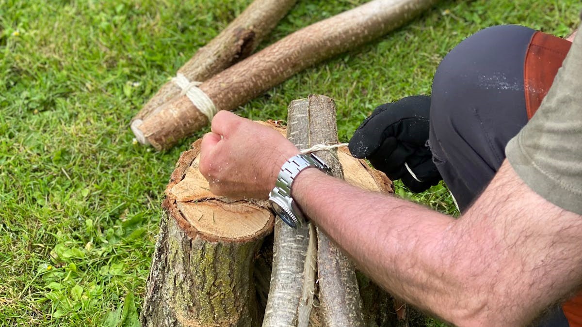 Historisk bushcraft