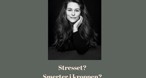 Når stress sætter sig i kroppen - og hvordan du kommer videre