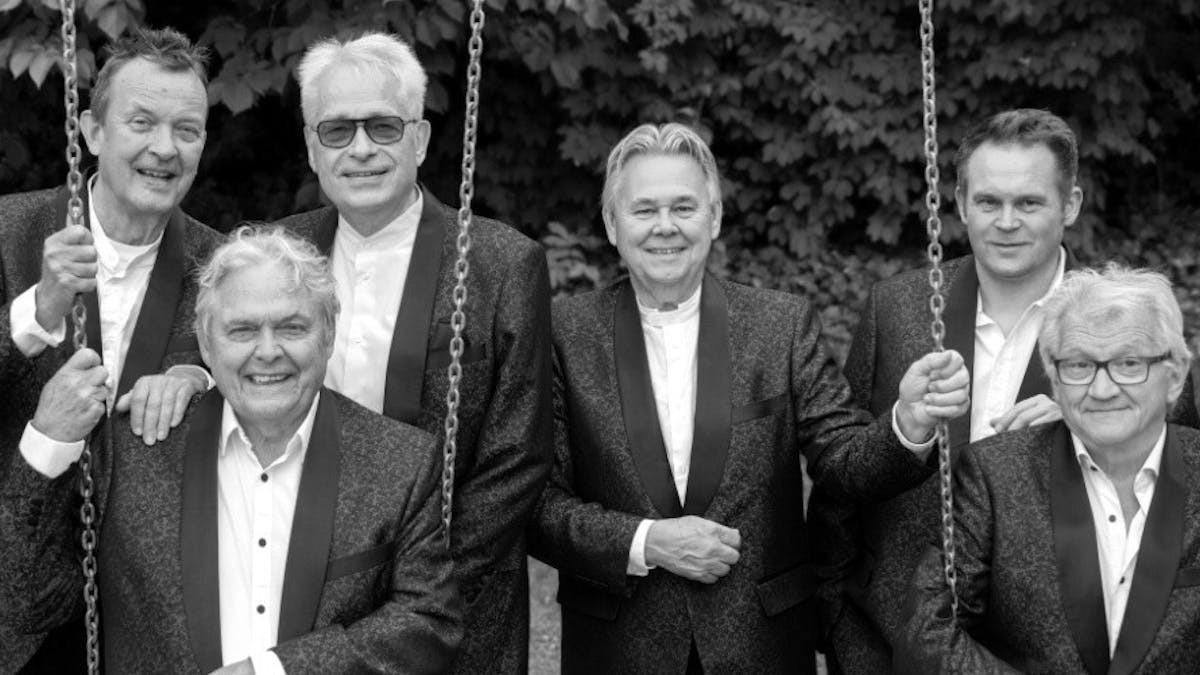 50-60'er fest i Herlev Medborgerhus