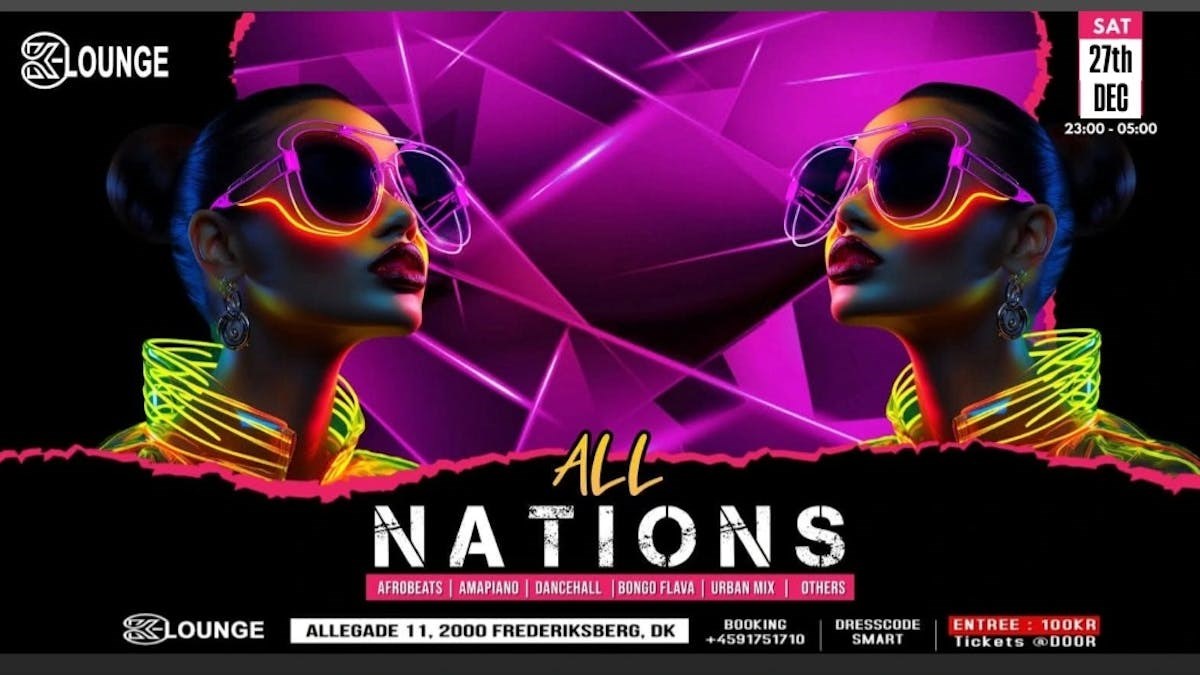 All nations party