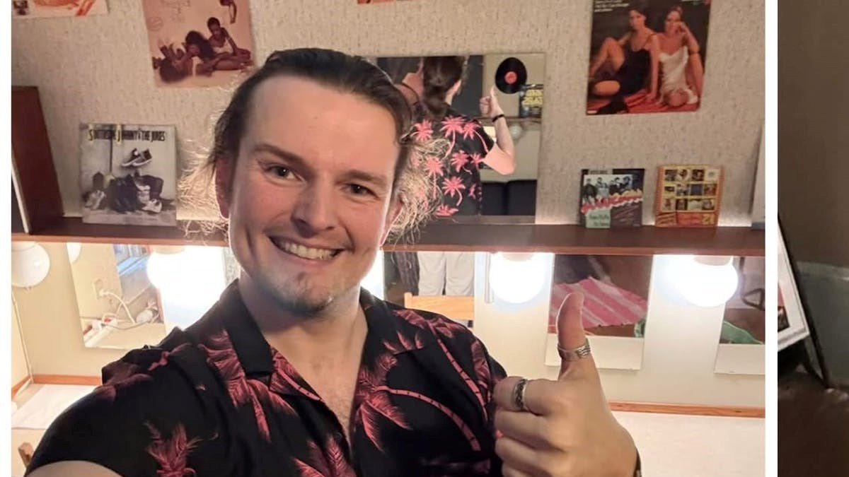 Danse-Bal med Martin på Haderslevhus