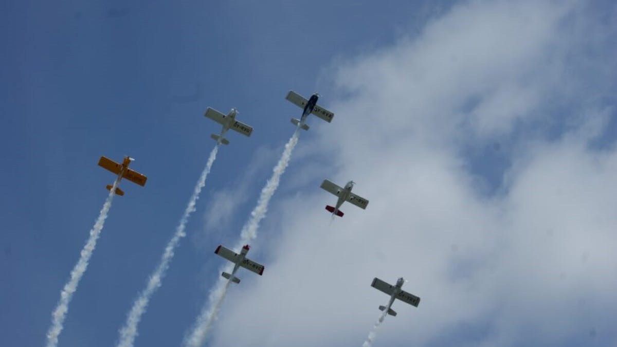 Veteraner inviteres til Storeflyvedag den 8. august 2026