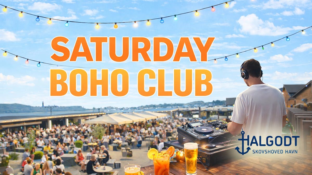 Saturday Boho Club